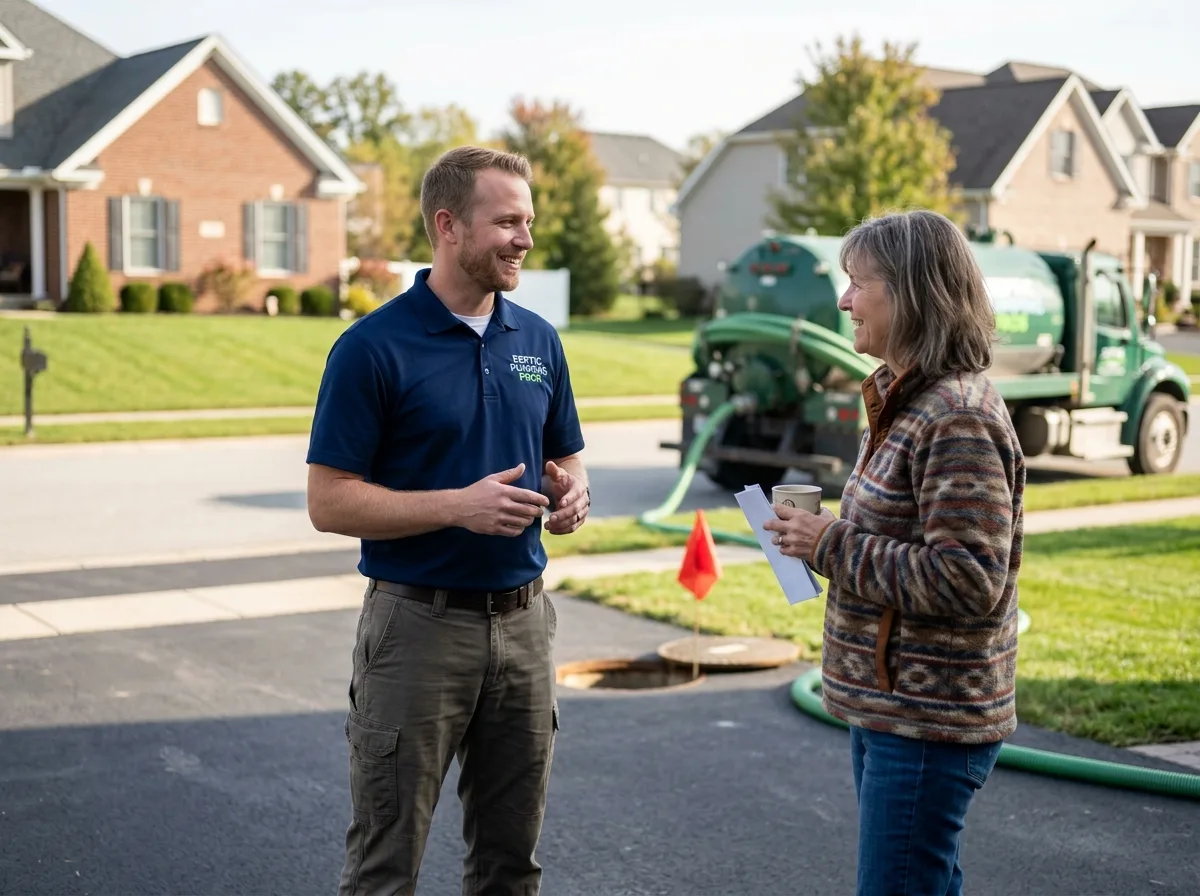 Septic Tank Pumping Syria, VA FAQs